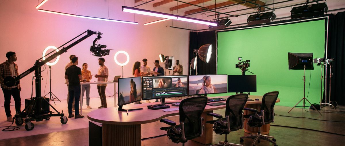 91影视传媒创作平台