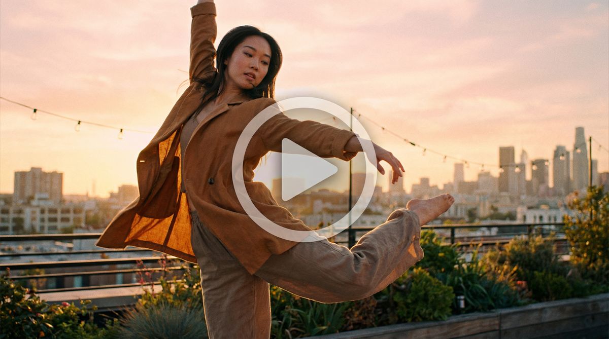 91原创舞蹈短视频