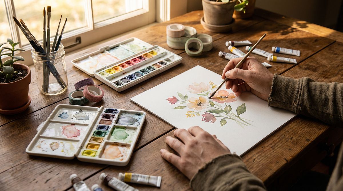 91手绘艺术传媒